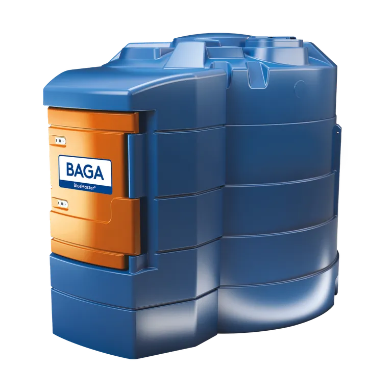 BAGA BlueMaster® - 5000