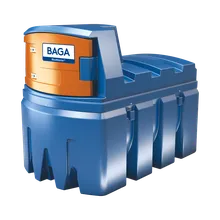 BAGA BlueMaster® - 2500