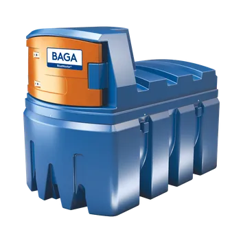 BAGA BlueMaster® - 2500
