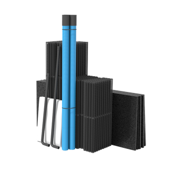 BAGA bioModulpaket BDT