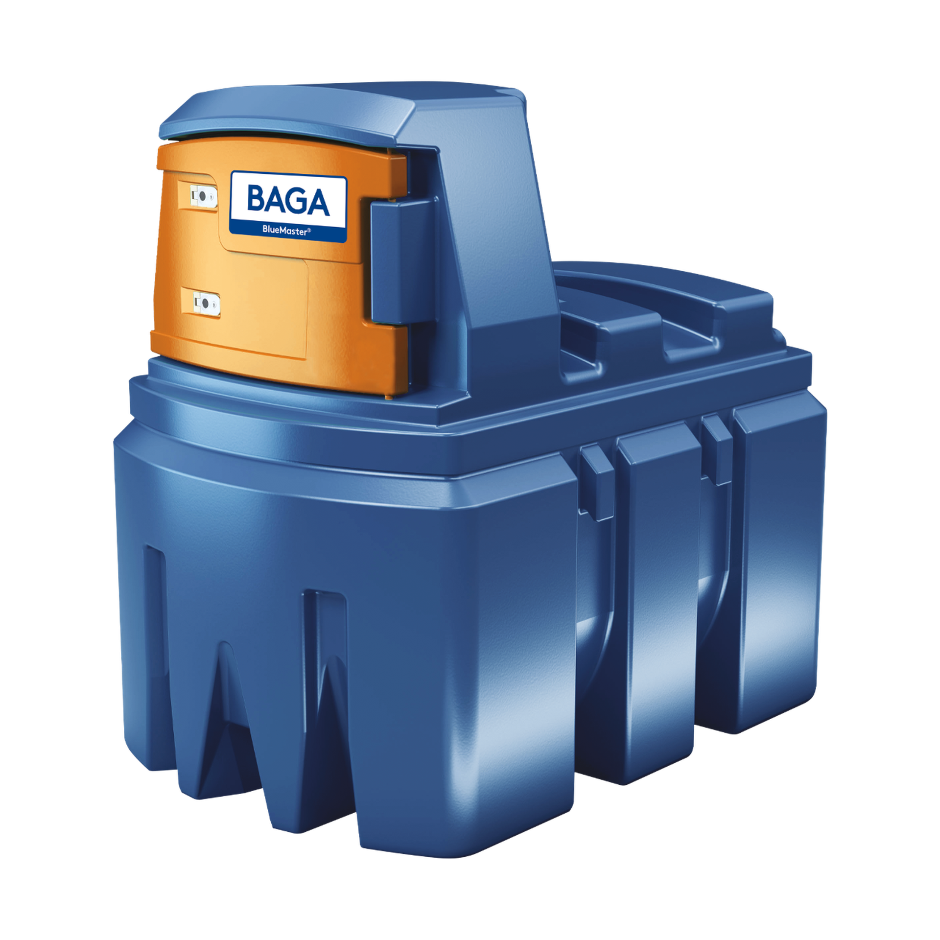 BAGA BlueMaster® - 1200