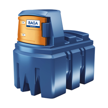 BAGA BlueMaster® - 1200