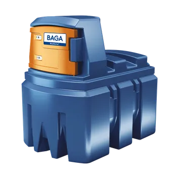 BAGA BlueMaster® - 1200
