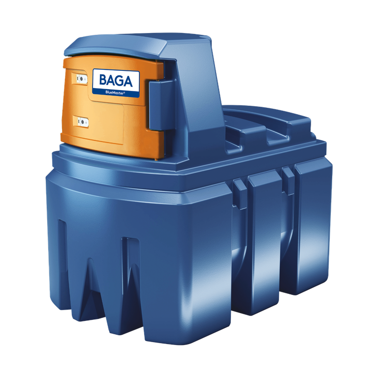 BAGA BlueMaster® - 1200