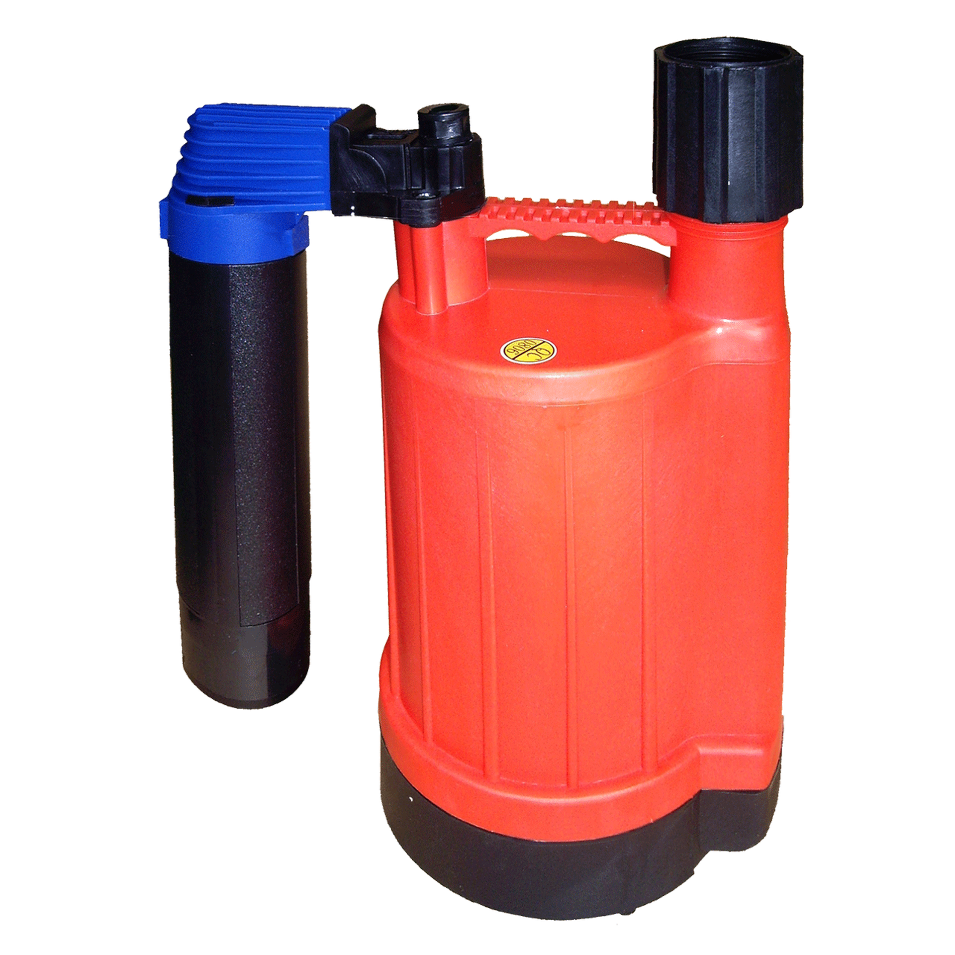 BAGA dränkbar pump BPS 200