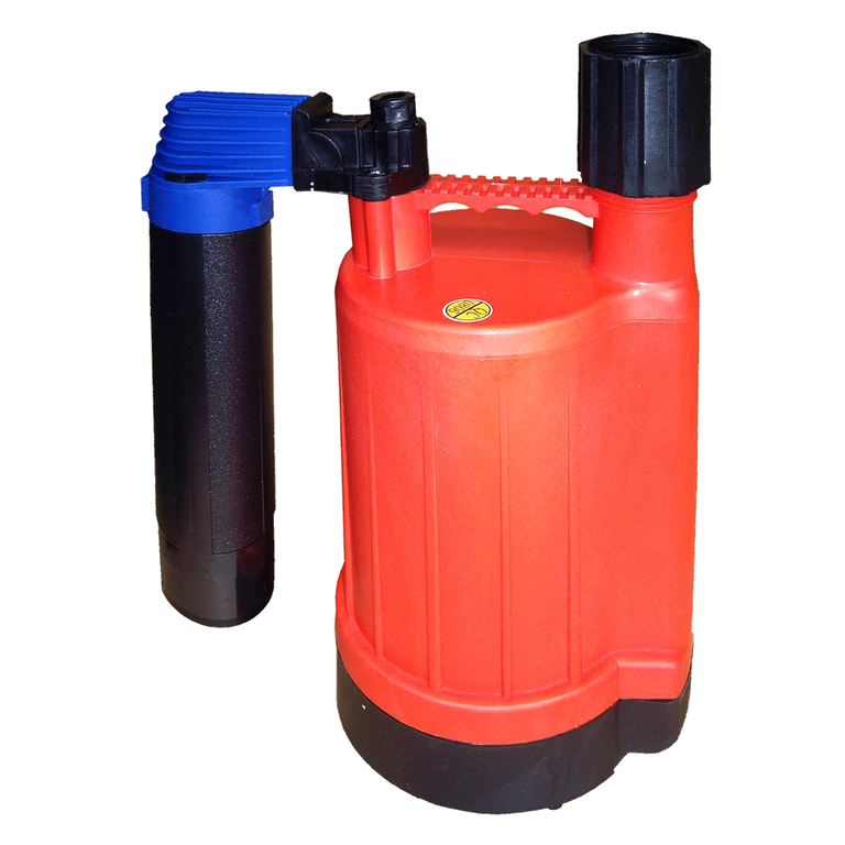 BAGA dränkbar pump BPS 200