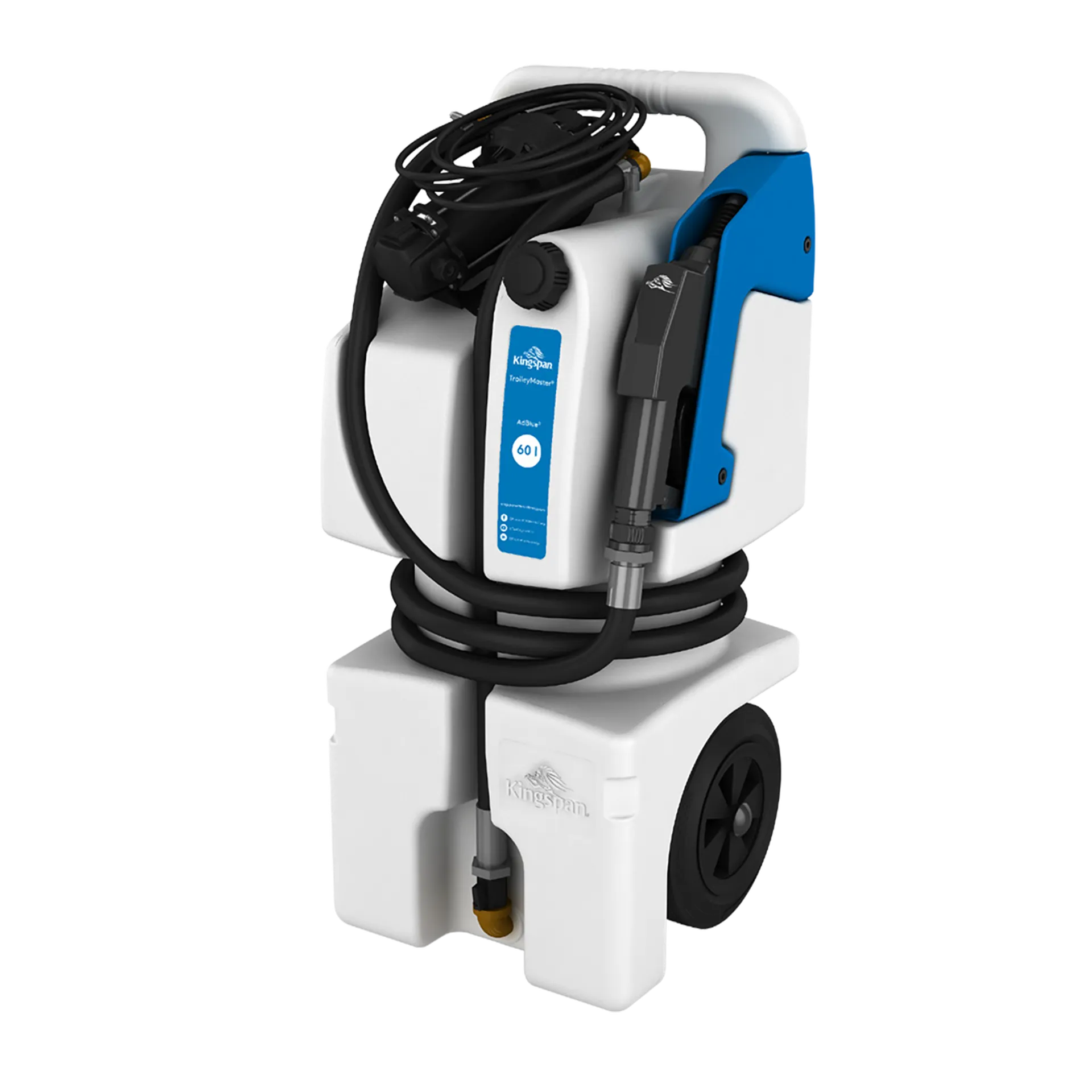 BAGA TrolleyMaster® AdBlue® — 60 liter