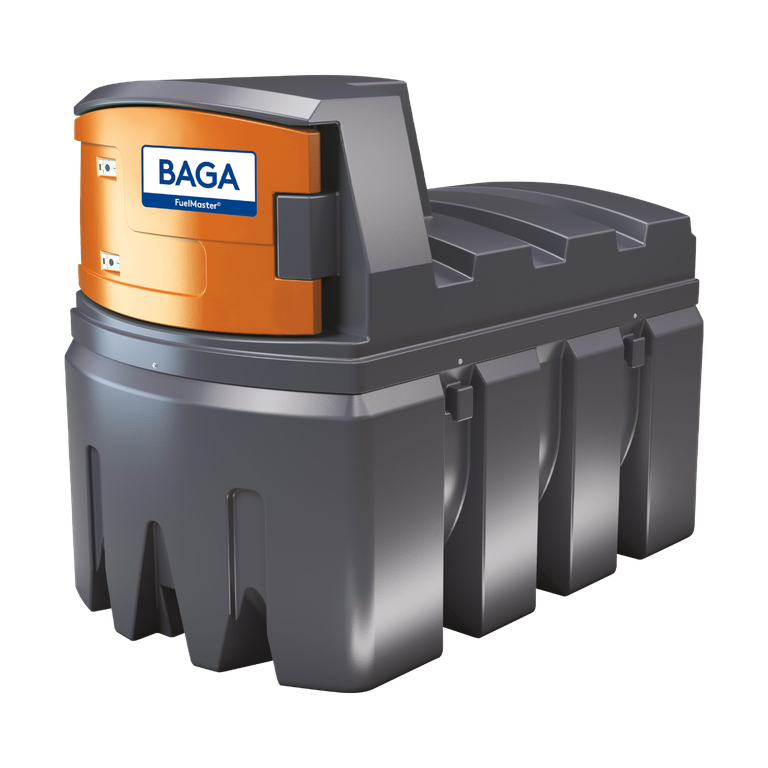 BAGA-FuelMaster® - 2500