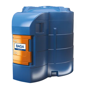 BAGA BlueMaster® - 9000