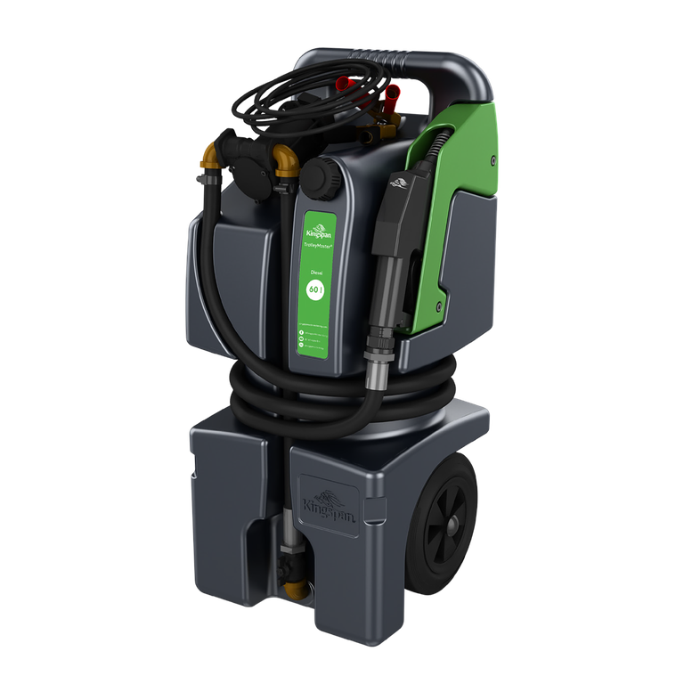 BAGA TrolleyMaster® Diesel® — 60 liter