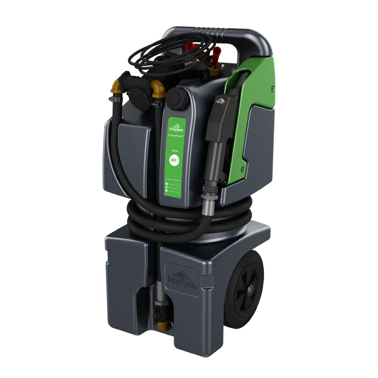 BAGA TrolleyMaster® Diesel® — 60 liter