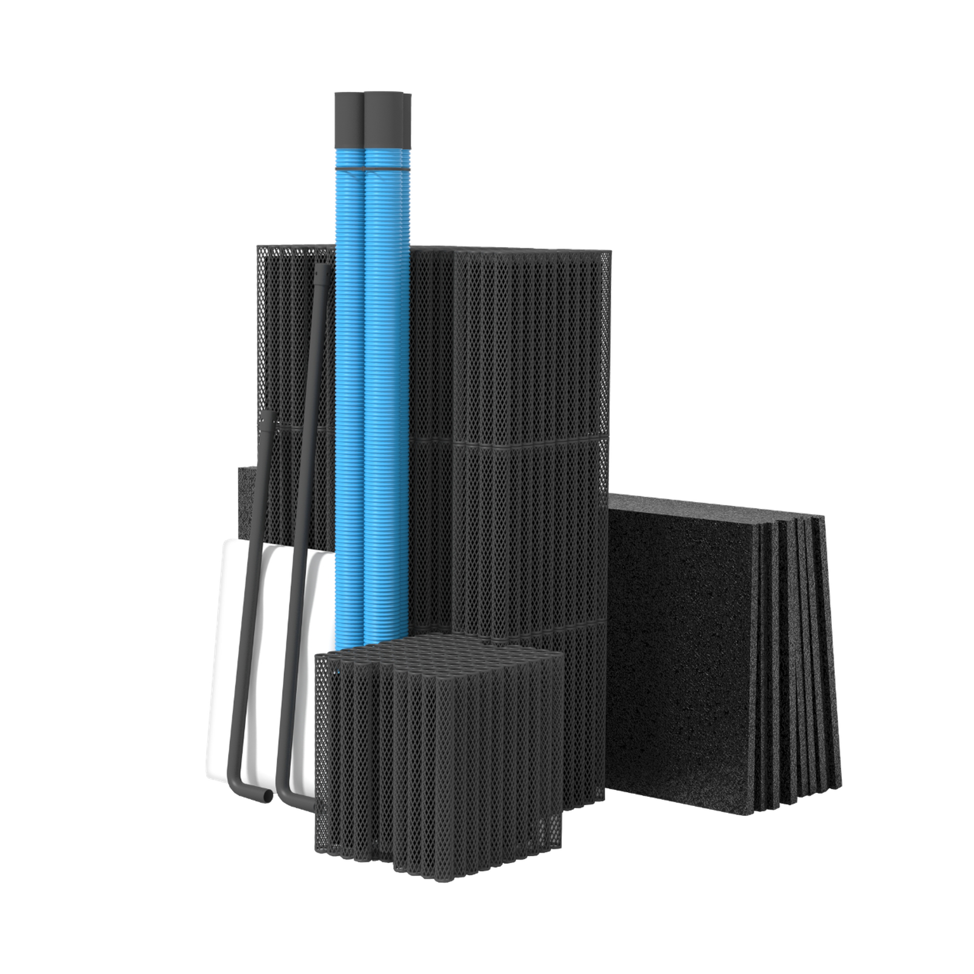 BAGA bioModulpaket BDT KL