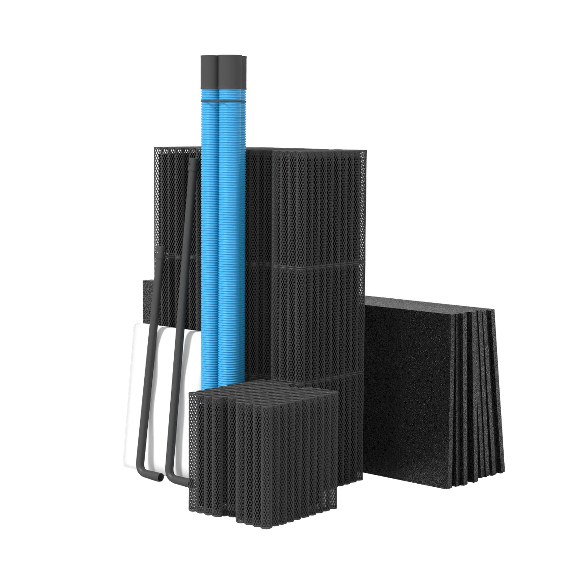 BAGA bioModulpaket BDT KL
