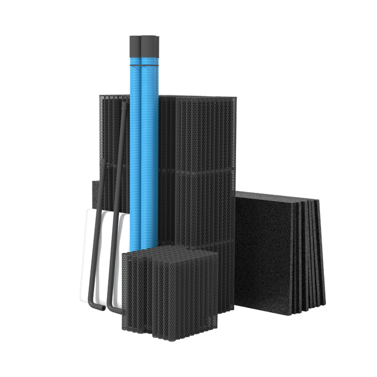 BAGA bioModulpaket BDT KL