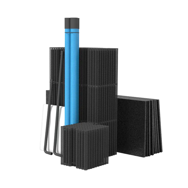BAGA bioModulpaket BDT KL