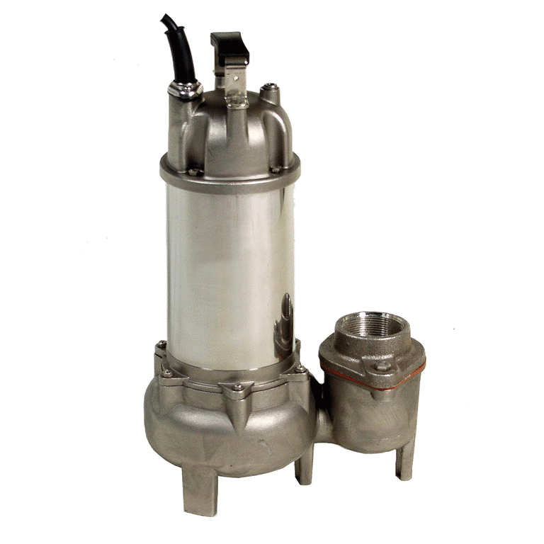 BAGA syrafast dränkbar pump SB
