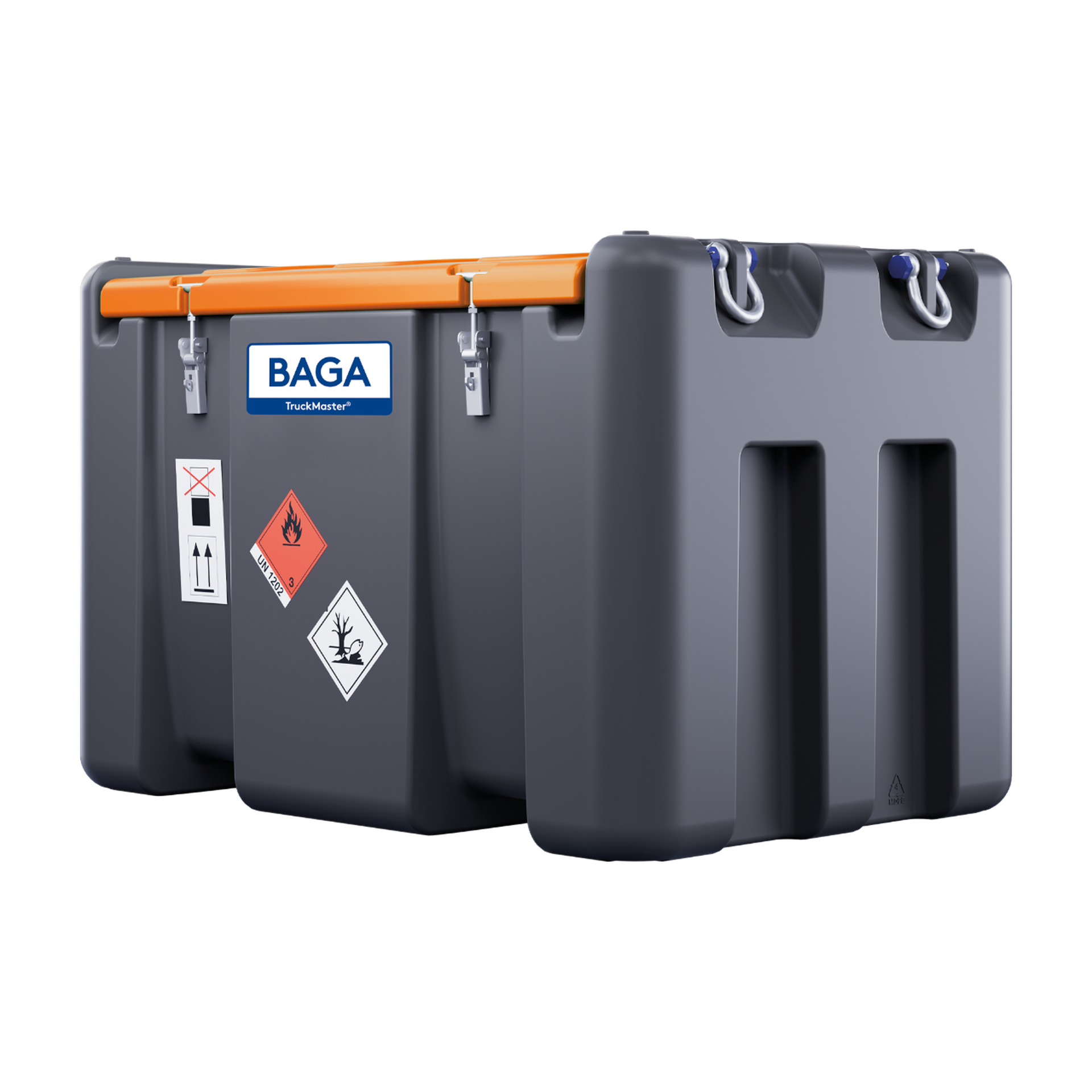 BAGA TruckMaster® Diesel — 440 liter