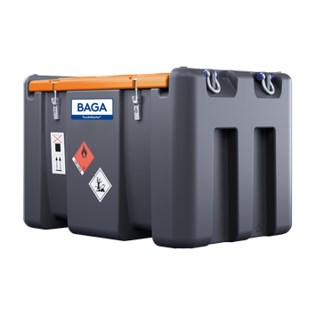 BAGA TruckMaster® Diesel — 440 liter