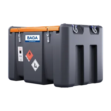 BAGA TruckMaster® Diesel — 440 liter
