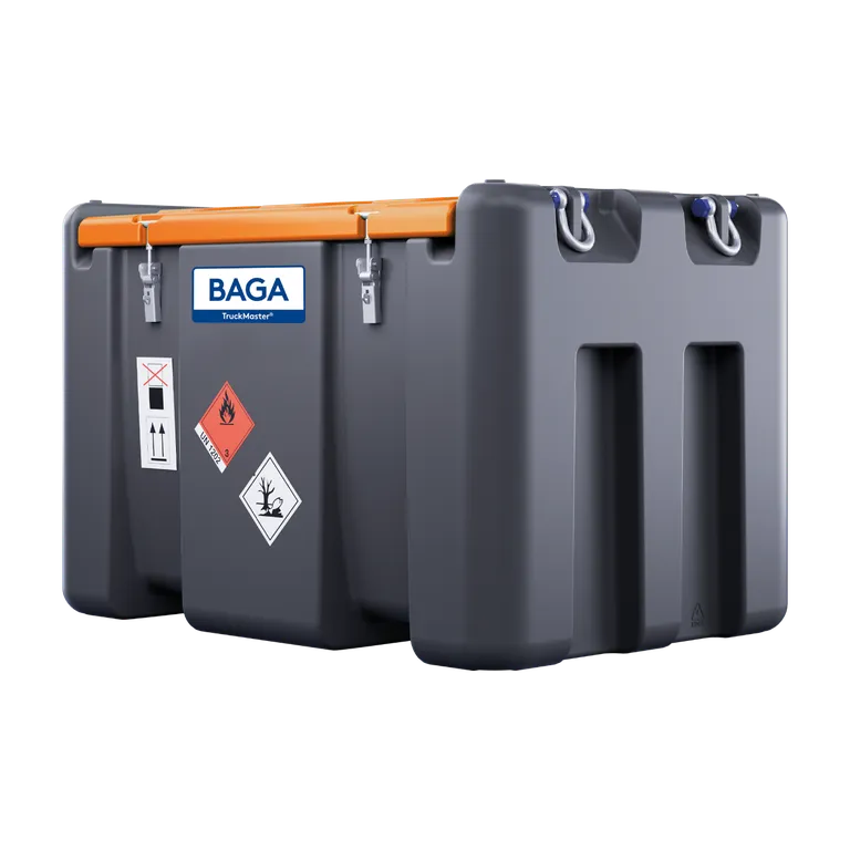 BAGA TruckMaster® Diesel — 440 liter
