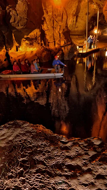 Marble Arch Caves