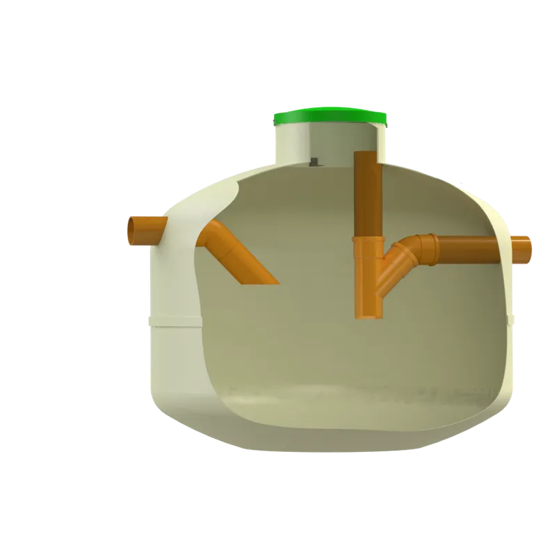 VPI Oljeutskiller #2 - 3m2