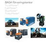 BAGA Förvaringstankar