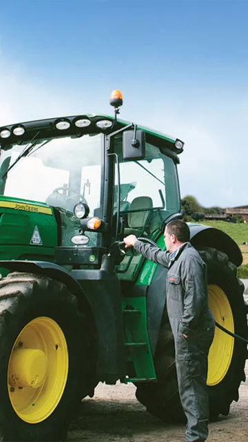 John Deere