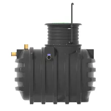 Klargester BioFicient+ minirenseanlegg