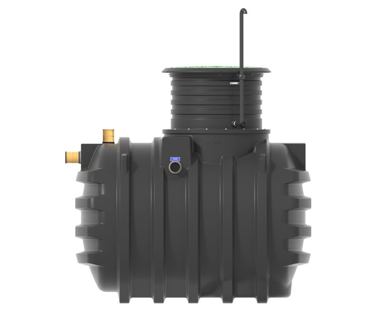 Klargester BioFicient+ minirenseanlegg