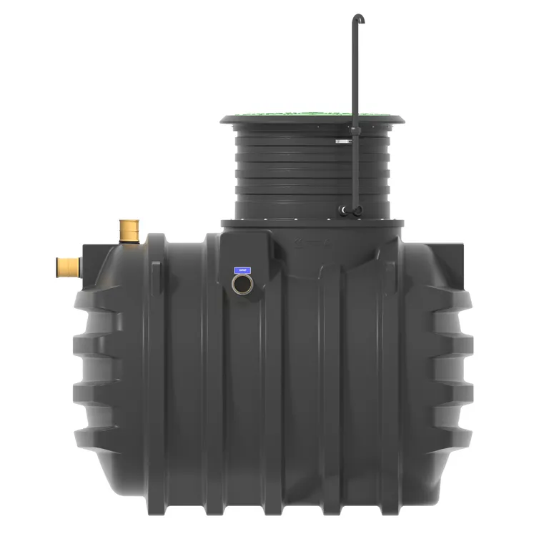 Klargester BioFicient+ minirenseanlegg