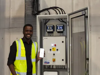 The Solution: Storage Tanks & Tank Monitoring