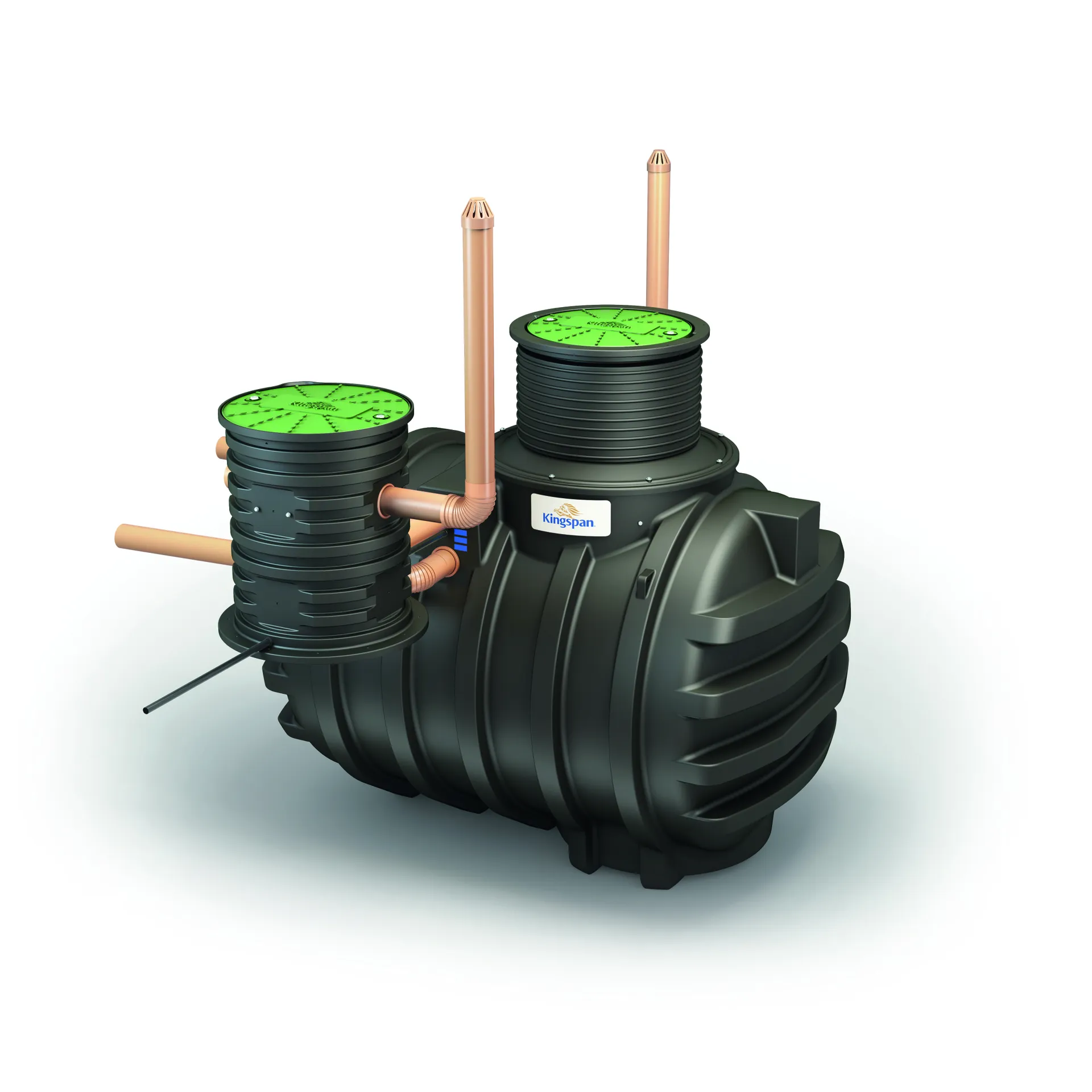 Klargester BioFicient+ minirenseanlegg