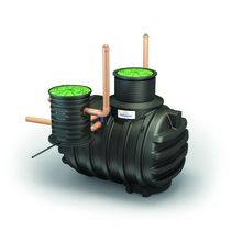 Klargester BioFicient+ minirenseanlegg