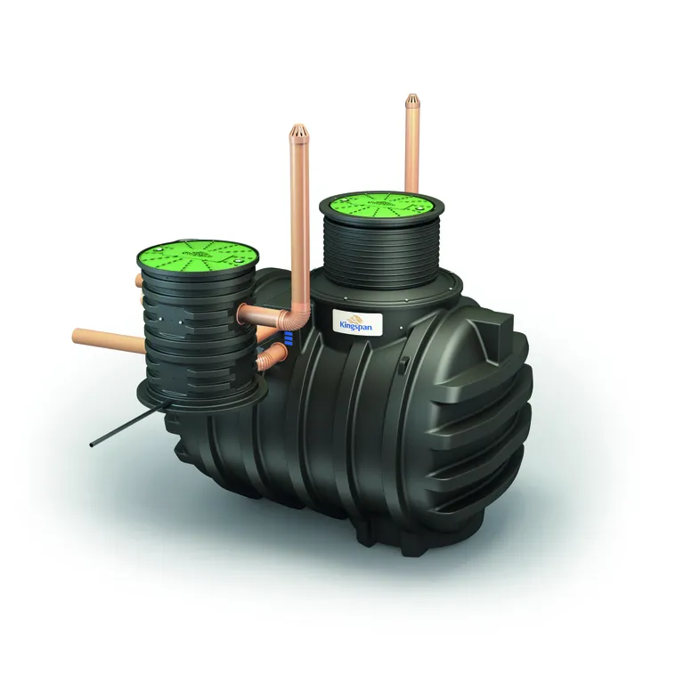 Klargester BioFicient+ minirenseanlegg