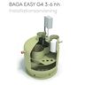 BAGA Easy G4 - 3-6 hh - installationsguide