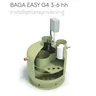BAGA Easy G4 - 3-6 hh - installationsguide