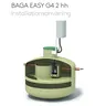 BAGA Easy G4 - 2 hh - installationsguide