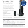 Kompus PSD1 - Pumpstation