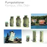 Pumpstationer - Kompus, Villa, Drän