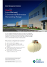 Klargester AquaHarvest Commercial Datasheet - GB