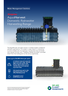 Klargester AquaHarvest Domestic Datasheet - GB