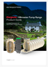 Klargester Hillmaster Pump Range Product Guide - GB
