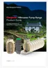 Klargester Hillmaster Pump Range Product Guide - GB