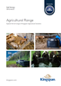 Agricultural Range Brochure - GB & IE