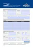 Klargester Commercial Sewage Treatment Plant Sizing Form