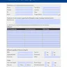 Klargester Commercial Sewage Treatment Plant Sizing Form