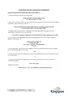 Kingspan Klargester Gamma Septic Tank Declaration of Performance - GB & IE