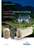 Kingspan Klargester Hillmaster Pump Range Product Guide - IE