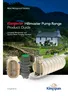 Kingspan Klargester Hillmaster Pump Range Product Guide - IE